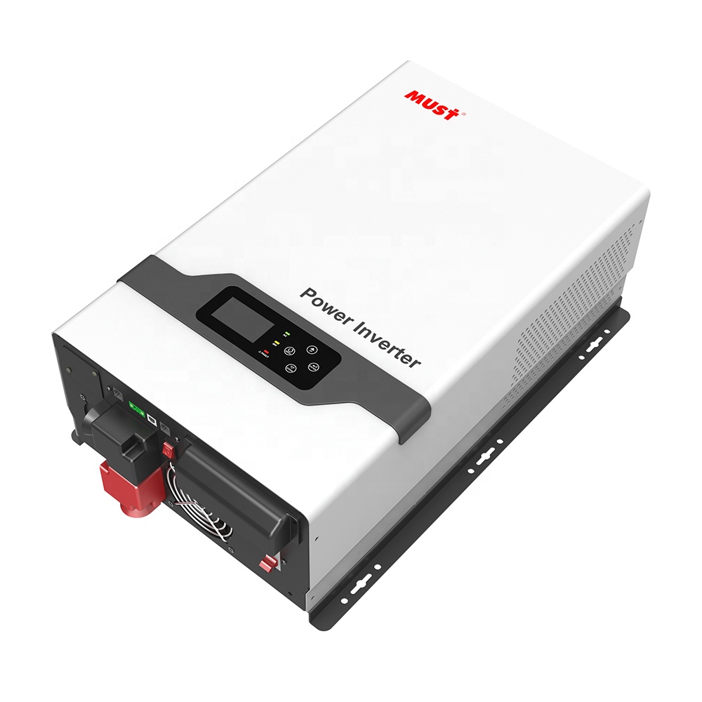 Pure Sine Wave Inverter 5000W 48V 220V - Самый продаваемый инвертор с чистой синусоидой