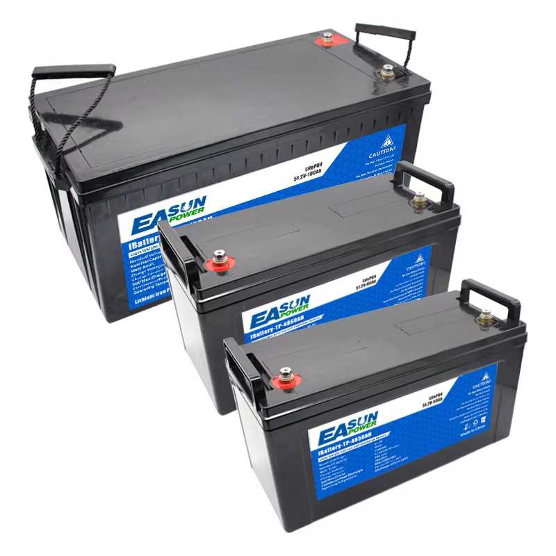 Аккумулятор EASUN Power LiFePO – обзор и цена Grid Tie Inverter Limiter 2000W