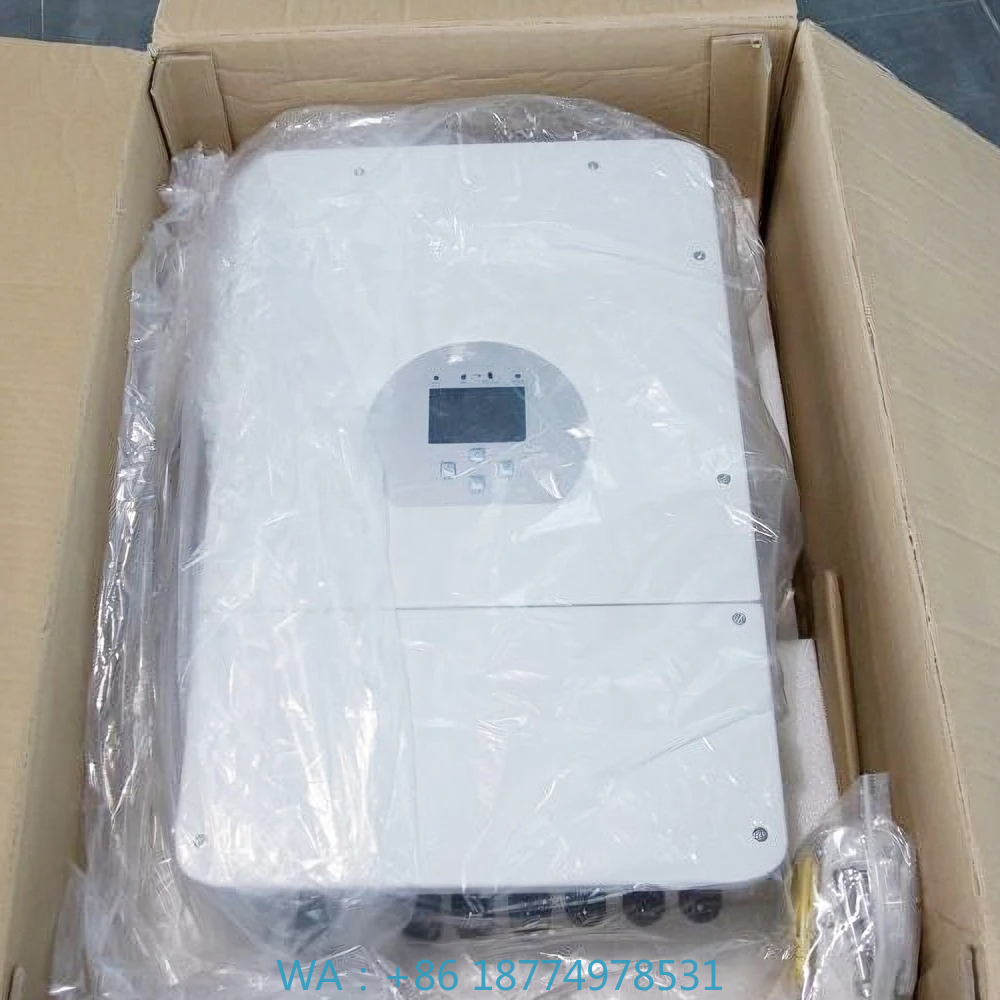 Трехфазный гибридный солнечный – обзор и цена Mppt Hybrid Inverter 48V 8Kw 3 Phase