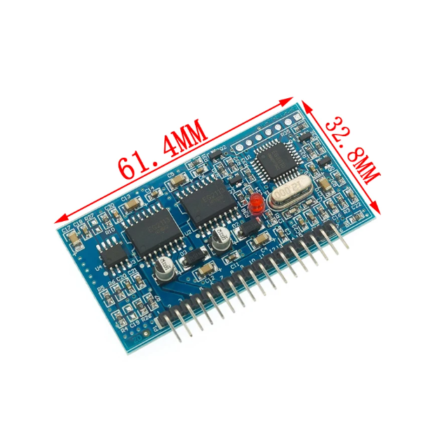 Плата драйвера инвертора чисто – обзор и цена Egs002 Pure Sine Wave Inverter Driver Board