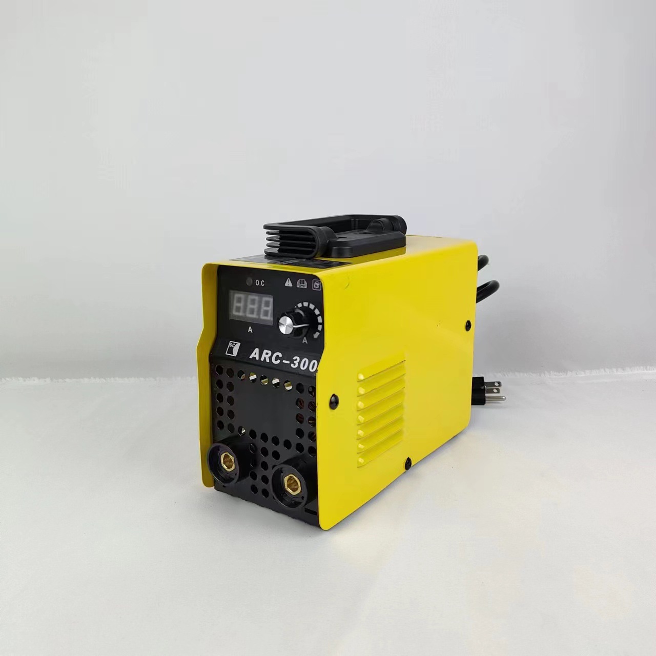 Машина MMA300, бытовой, компак – обзор и цена Inverter Welding Machine Igbt 300A