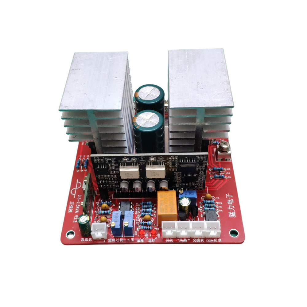 Частота мощности, модуль инвер – обзор и цена Pure Sine Wave Inverter Board 24V 48V