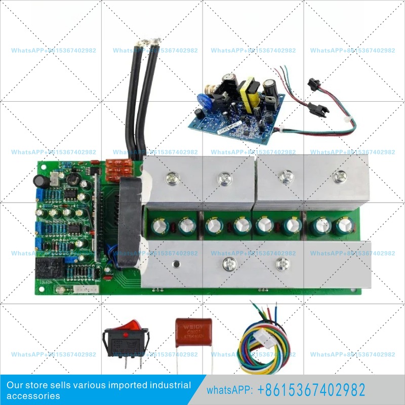 Плата инвертора с чистой синус – обзор и цена Pure Sine Wave Inverter Board 24V 48V