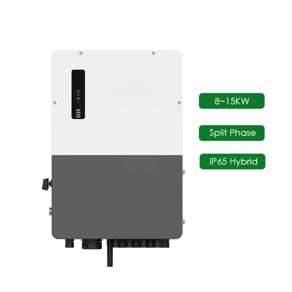 Система солнечных панелей 8 кВ – обзор и цена Split Phase Inverter 10Kw 110V 220V