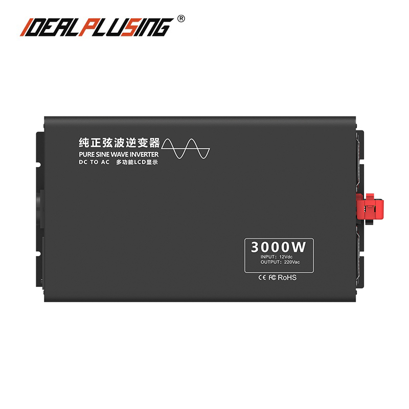 Реальная мощность от постоянно – обзор и цена Inverter Pure Sine Wave 60Hz 120V 3000W