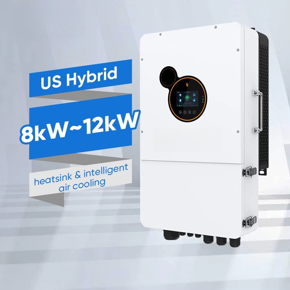 Гибридный инвертор Lovsun для  – обзор и цена Split Phase Inverter 10Kw 110V 220V